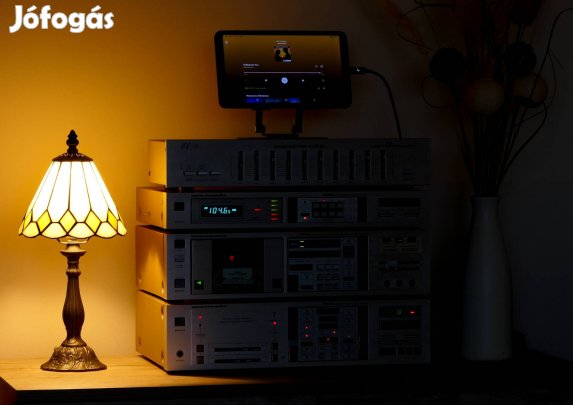 Újszerű Marantz Hifi torony eladó. 