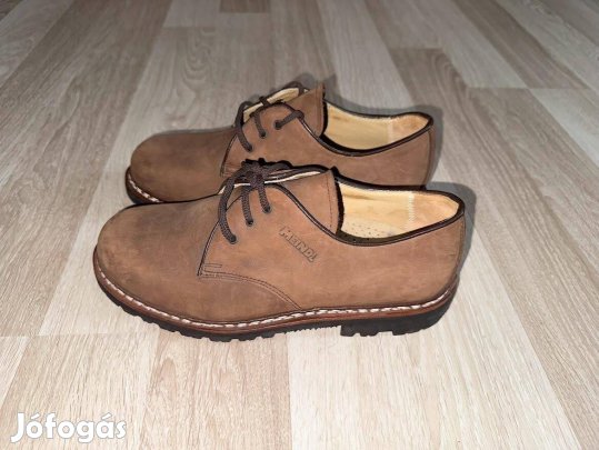 Újszerű Meindl bőr félcipő 42 -es