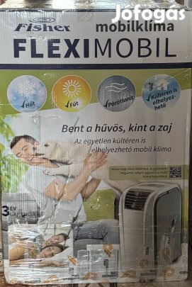 Újszerű Mobilklíma