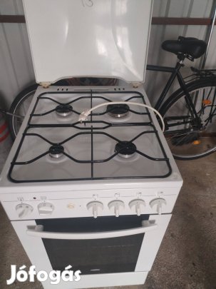 Újszerű Móra kombinált gáztűzhely eladó akár szállításal 