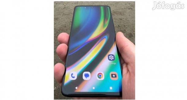Újszerű Motorola G72, 256 GB Mobiltelefon, hibátlan állapotú, garancia