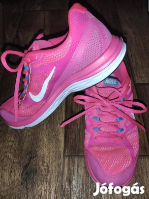 Újszerű Nike Dual Fusion Run pink cipő - 38,5