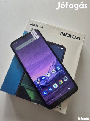 Újszerű Nokia 1.4 32/2GB független