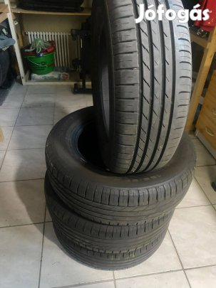 Újszerű Nokian Wetproof 1 nyári gumi szett 195/65 R15