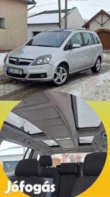 Újszerű Opel Zafira 1.9cdti 7személy