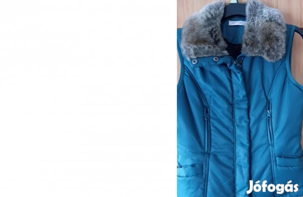 Újszerű Orsay női kék bélelt mellény ( 38 ) 2700 Ft Bp. 3. ker