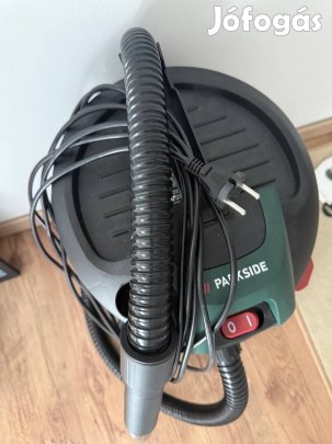 Újszerű Parkside száraz nedves porszívó garanciával