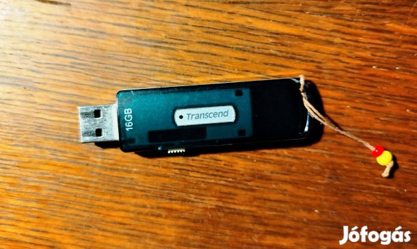 Újszerű Pendrive 16 GB USB 2