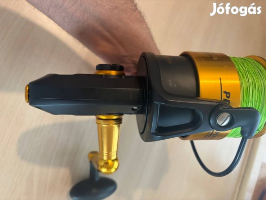 Újszerű Penn Spinfisher V 9500 harcsázós orsó