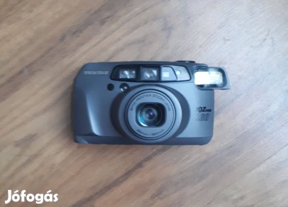 Újszerű Pentax Iqzoom 160 fényképezőgép