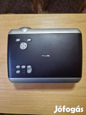 Újszerű Philips LC4331 projektor eladó