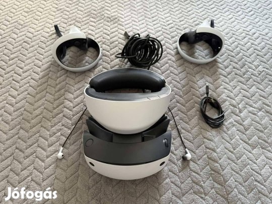 Újszerű Playstation VR 2 Garanciával