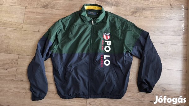Újszerű Polo Ralph Lauren kabát, dzseki, M-es