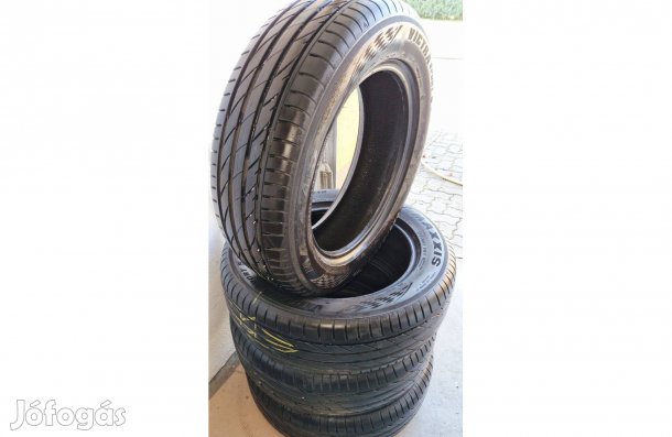 Újszerű Prémium Nyárigumi Garnitúra (Maxxis Victra Sport 5) 400km-el