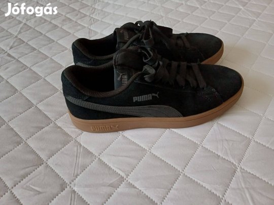 Újszerű Puma Smash V2 SD sneaker 38-as bth:24 cm