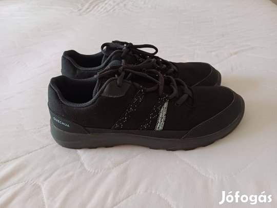 Újszerű Quechua NH50 uniszex túracipő/sportcipő 42-es