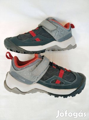 Újszerű Quechua Outdoor Contact 33 méretű lány cipő