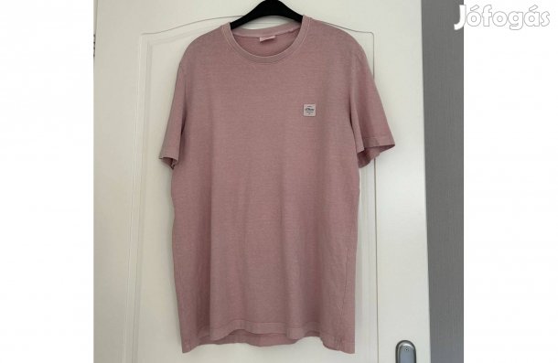 Újszerű S.Oliver rövidujjú férfi póló eladó (L)