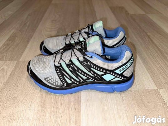 Újszerű Salomon X-Mission 2 terep futócipő 38 2/3 -os