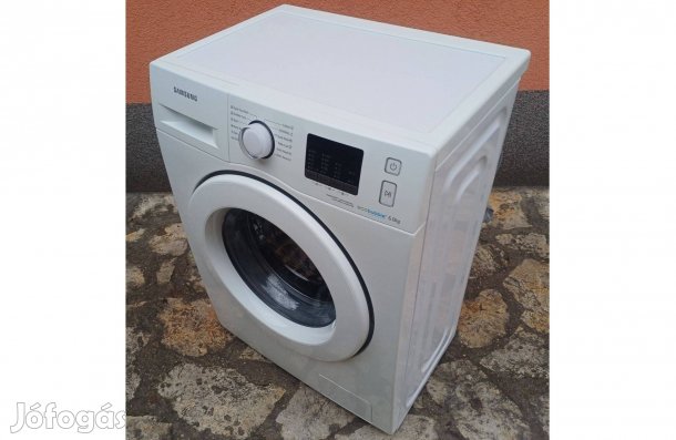 Újszerű Samsung A++ mosógép keskeny nagy Led kijelző