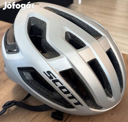 Újszerű Scott sisak M 55-59cm