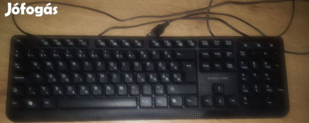 Újszerű Silver Line klaviatúra / billentyűzet