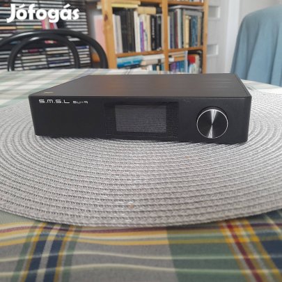 Újszerű Smsl su-9 dac