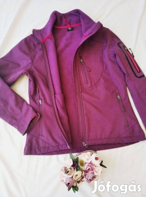 Újszerű Soft Shell Crane 40/42 méretű női kabát dzseki