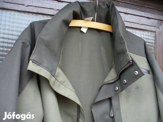 Újszerű Solognac vadász túra vízhatlan lélegző strapa kabát 2XL