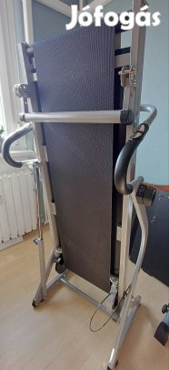 Újszerű Spartan Magnetic 035 futópad - alig használt