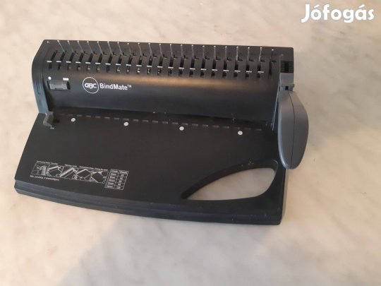 Újszerű Spirálozó fűzőgép