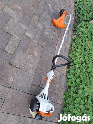 Újszerű Stihl FS 38 szegélyvágó fűkasza