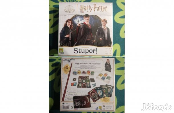 Újszerű Stupor! társasjáték