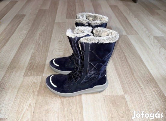 Újszerű Superfit Gtx vízálló, bélelt csizma 40 -es