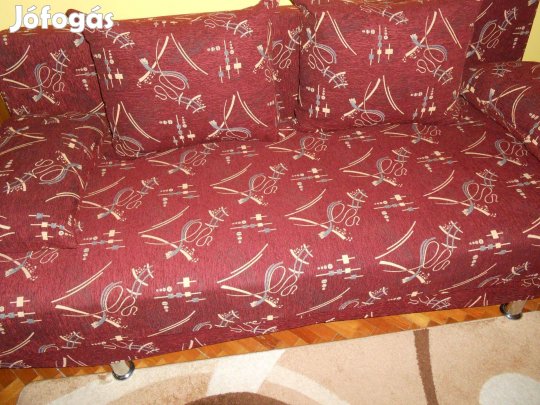 Ujszerü Szép Kanapéágy Nagyon Keveset Használt