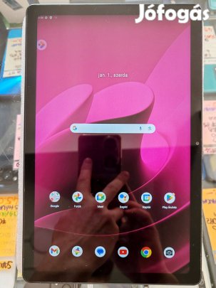 Újszerű T Tablet 5G 6/128 3 hónap garancia 10.36" IPS 7040mah dual sim