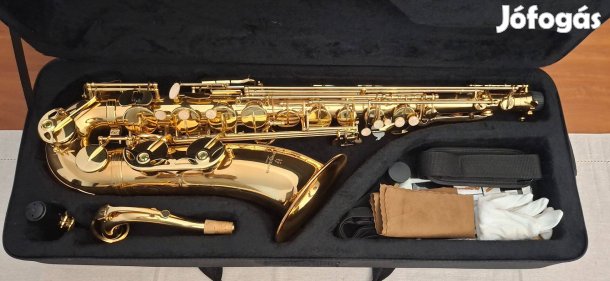 Újszerű Tenorszaxofon Eladó Yanagisawa T-WO20 Kivitel