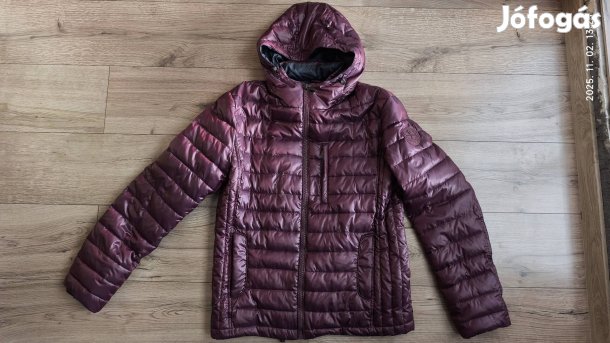 Újszerű Trussardi Jeans kabát, M-es.