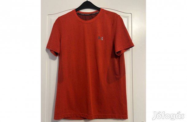 Újszerű Under Armour UA Tech Tee Pixelate Men's Short Sleeve