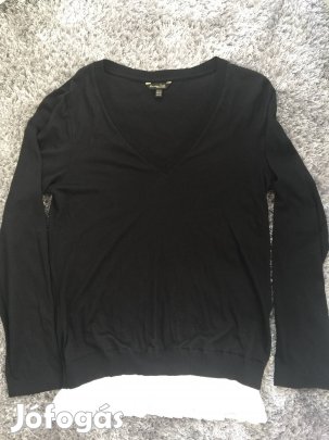 Újszerű XS-es Massimo Dutti női felső