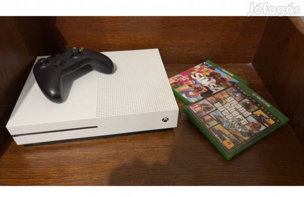 Újszerű X-Box One S