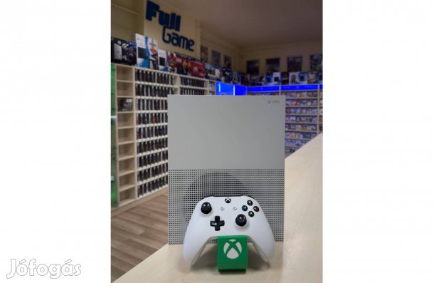 Újszerű Xbox One S 1TB garanciával 20 éve működő üzletből
