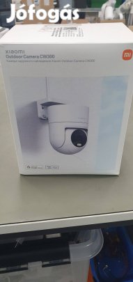 Újszerű Xiaomi Outdoor Camera CW300 kültéri WiFi biztonsági kamera