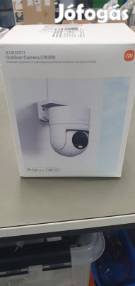 Újszerű Xiaomi Outdoor Camera CW300 kültéri WiFi biztonsági kamera