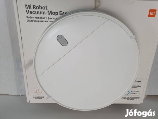 Újszerű Xiaomi Robot Vacuum - Essential robotporszívó