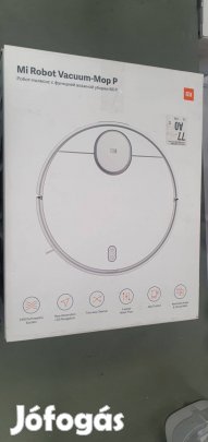 Újszerű Xiaomi Robot Vacuum - Mop P robotporszívó