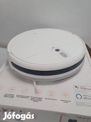 Újszerű Xiaomi Robot Vacuum - Mop robotporszívó