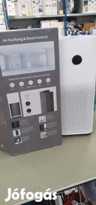 Újszerű Xiaomi Smart Air Purifier 4 Pro levegőtisztító