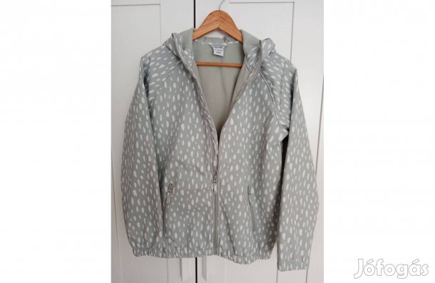 Újszerű Y.F.K. gyerek softshell dzseki szélálló tavaszi kabát 158 164