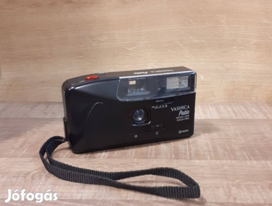 Újszerű Yashica Patio fényképezőgép